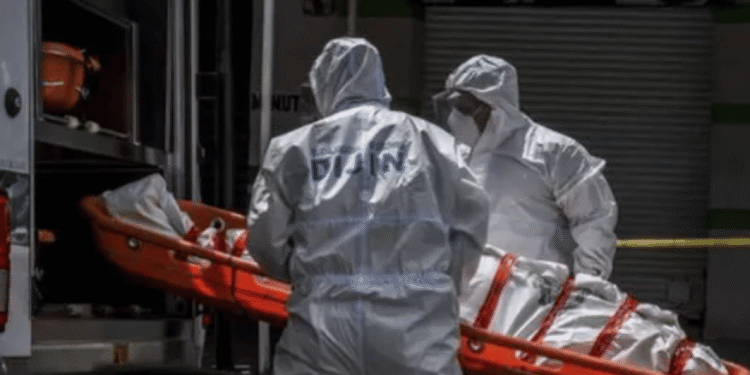 Mexicano murió y otros cuatro fueron drogados y robados en Antioquia tras contactar a mujeres por una app