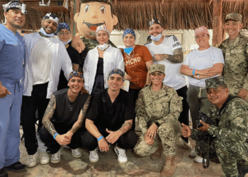 Ejército y más de 30 instituciones llevaron bienestar y esperanza a comunidades de Uribia, La Guajira