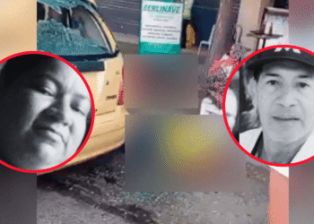 Identifican a las víctimas del doble homicidio en la Troncal del Caribe, en Santa Marta