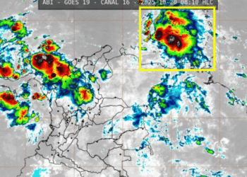 Gobernación de La Guajira mantiene vigilancia ante posible formación ciclónica en el mar Caribe