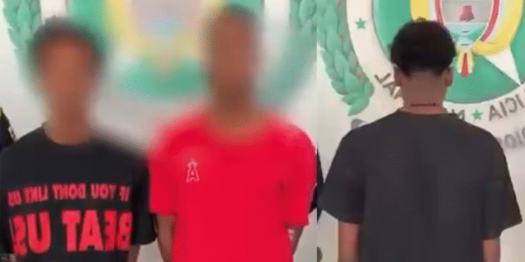 Cinco detenidos por la muerte de un joven en pelea convocada por redes sociales