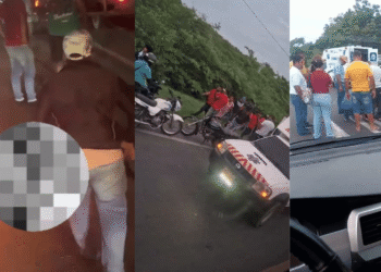 Tres accidentes en menos de 24 horas en la vía Riohacha–Maicao dejaron un muerto y dos heridos