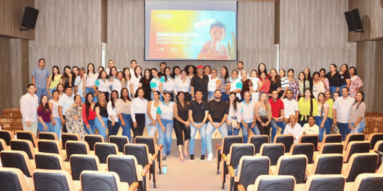 IPSI Kottushi capacita a profesionales de la salud para combatir la desnutrición infantil en La Guajira