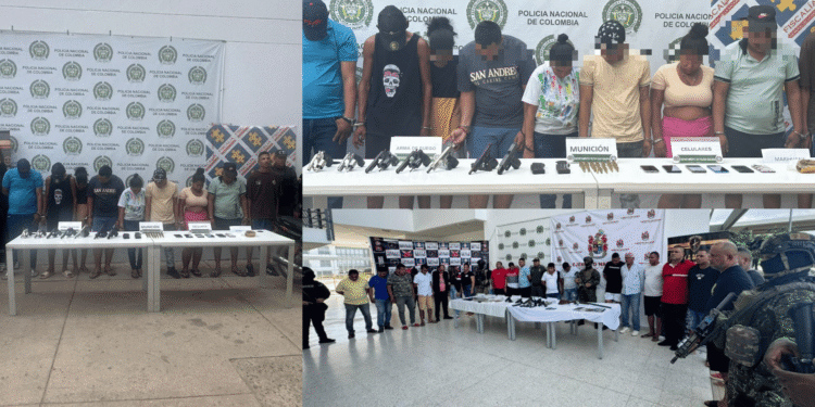 Gaula Militar de La Guajira logra importantes resultados contra la criminalidad en el departamento