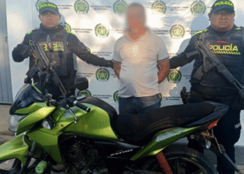 Capturan en Uribia a un hombre por el delito de receptación