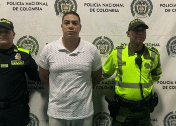 Juez autoriza cambio de domicilio al exbombero Edwin Cataño, quien continuará bajo vigilancia electrónica del Inpec
