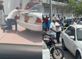Dos hechos de intolerancia se registraron en Riohacha en menos de 24 horas
