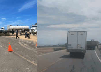 Comunidad wayúu levanta bloqueo en la vía Manaure–Riohacha tras lograr acuerdos con la empresa Hocol