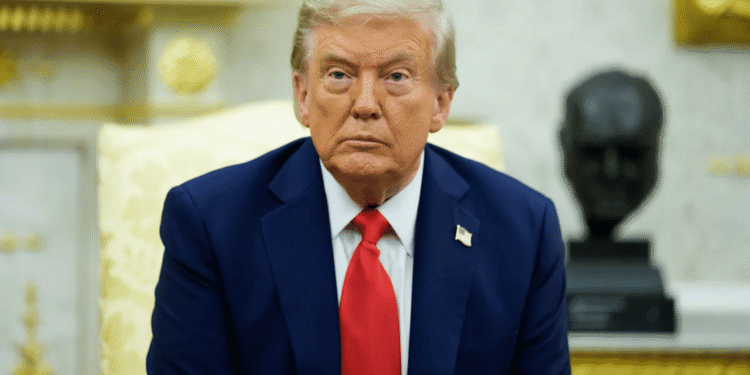 Trump advierte a Israel que perderá el apoyo de EE. UU. si se anexiona Cisjordania