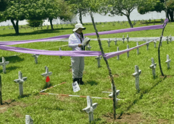 Unidad de Búsqueda recuperó 13 cuerpos de personas desaparecidas en el cementerio Calancala de Barranquilla