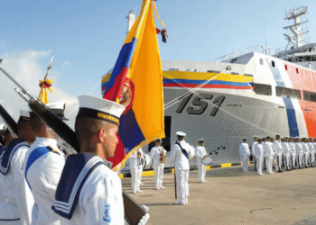 Capturan a tres suboficiales de la Armada Nacional por presuntos nexos con disidencias de las Farc en Nariño