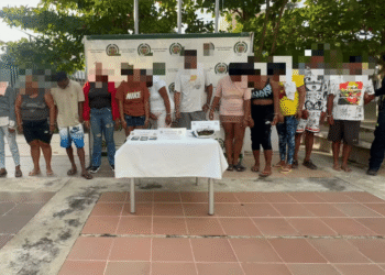 Caen “Los Falsetes”, red de microtráfico liderada en su mayoría por mujeres en Cartagena