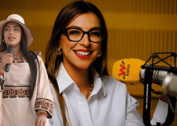 Justicia ordena a periodista de W Radio retractarse por falsos señalamientos contra la senadora Martha Peralta Epieyú