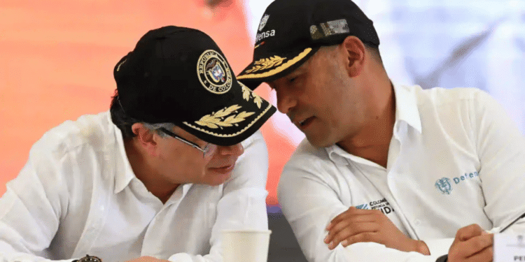 Mindefensa y Procurador General rechazan declaraciones de Donald Trump y califican sus señalamientos como un irrespeto a Colombia