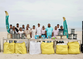 La Guajira vuelve a mirar al mar: Gobernador Jairo Aguilar fortalece unidades productivas del sector pesquero artesanal