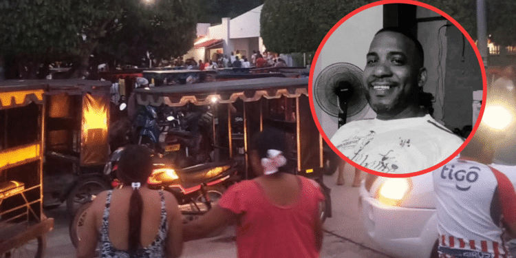 Asesinan a un hombre y hieren a su madre en atentado sicarial en Fonseca, La Guajira