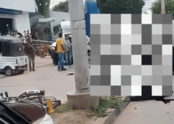 Hombre wayúu resulta gravemente herido tras chocar contra una ambulancia en Maicao