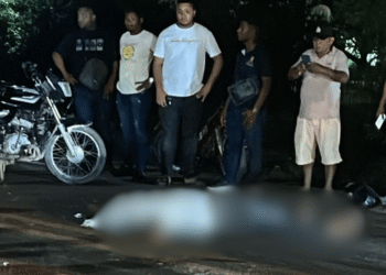 Hombre murió en accidente de tránsito frente a la Universidad de La Guajira en Riohacha