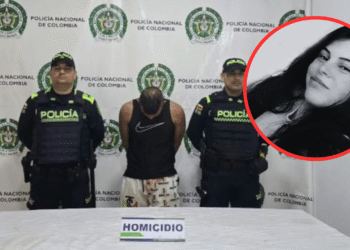 Hombre asesinó a puñaladas a su pareja en Bucaramanga tras una discusión: el feminicida fue capturado