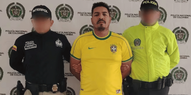 Deportan desde Panamá a alias ‘Juancho Estilo’, presunto miembro de ‘Los Pepes’ buscado por homicidio