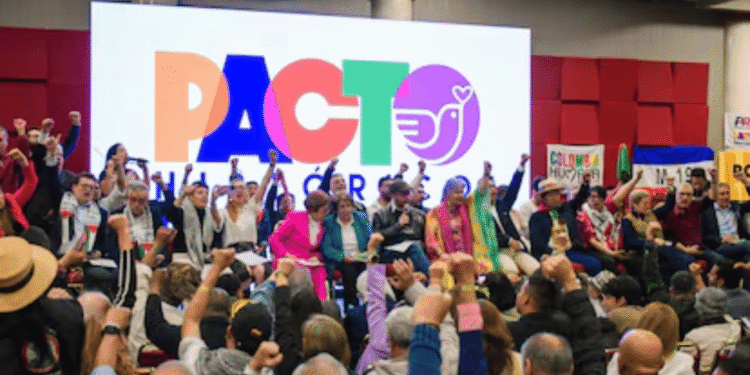 Consejo de Estado admite demanda que busca anular la personería jurídica del Pacto Histórico