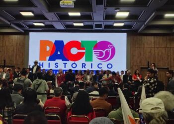Partidos se separan del Pacto Histórico y crean ‘Unitarios’, nuevo movimiento político