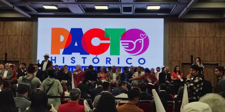 Partidos se separan del Pacto Histórico y crean ‘Unitarios’, nuevo movimiento político