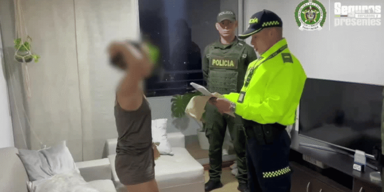 Cae red internacional dedicada a la trata de personas: 12 capturados en Colombia y Europa