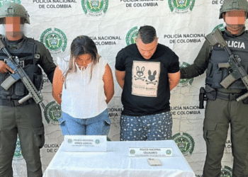 Capturan en Soledad a presuntos cabecillas del ‘Clan del Golfo’: coordinaban homicidios y manejaban finanzas criminales