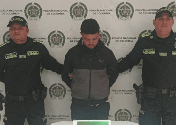 Capturan en Ponedera a joven con circular azul de Interpol por concierto para delinquir agravado