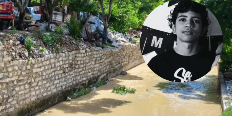 Adolescente de 15 años muere tras ser arrastrado por un arroyo en Soledad