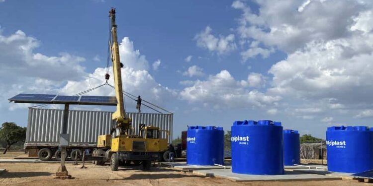 Nueva planta potabilizadora en La Guajira abastecerá a más de 5.000 indígenas wayuu