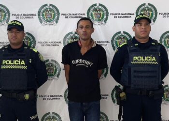 Capturan a hombre señalado de hurtar a una menor en inmediaciones de un colegio en Barrancas