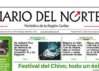 Esta es nuestra edición de hoy 7 de octubre de 2025