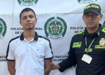 Capturan en Riohacha a hombre requerido por porte ilegal de armas de fuego