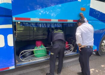 Policía y Ejército Nacional fortalecen operativos de seguridad vial en Villanueva