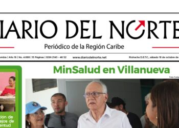 Esta es nuestra edición de hoy sábado 18 de octubre de 2025