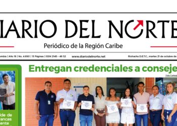 Esta es nuestra edición de hoy martes 21 de octubre de 2025