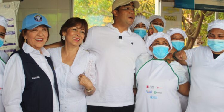 Gobernador Jairo Aguilar destaca inversiones históricas en educación, infraestructura y desarrollo para Villanueva y el sur de La Guajira