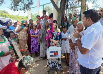 Comunidades wayuu levantan bloqueo al relleno sanitario del norte tras acuerdos con el alcalde de Maicao