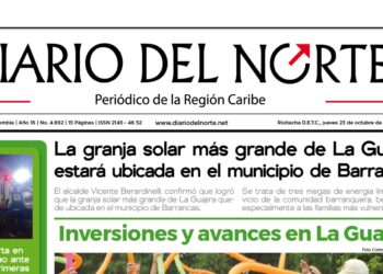 Esta es nuestra edición de hoy jueves 23 de octubre de 2025