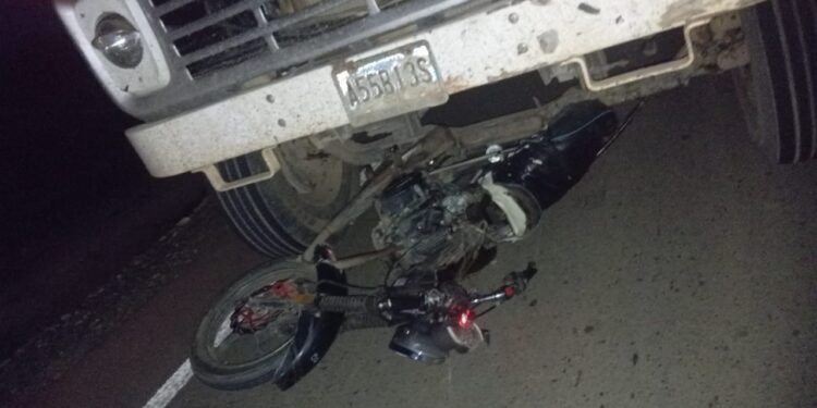 Hombre wayuu murió en accidente de tránsito en la vía Uribia–Puerto Bolívar