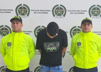 Aseguran a hombre señalado de homicidio en grado de tentativa contra varias personas en La Paz, Cesar