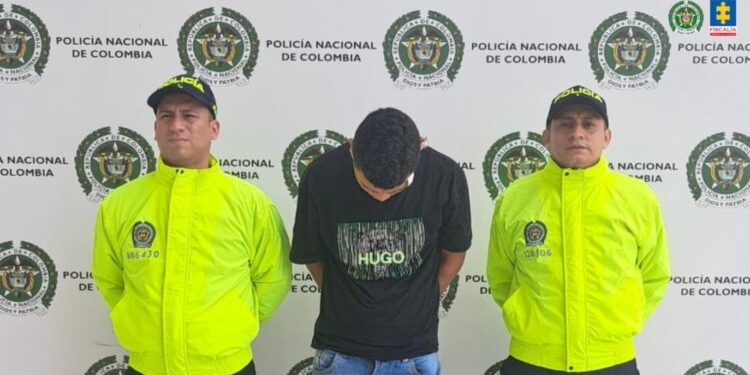 Aseguran a hombre señalado de homicidio en grado de tentativa contra varias personas en La Paz, Cesar