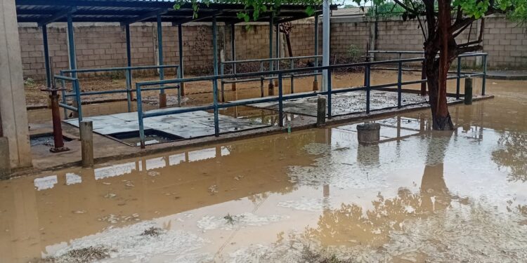 Aqualia alerta sobre afectaciones en el sistema de alcantarillado sanitario de Riohacha