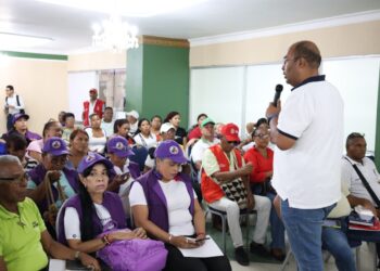 Líderes sociales y comunitarios fueron capacitados en mecanismos de justicia y resolución pacífica de conflictos