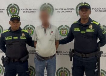 Cae en Santa Marta ciudadano con circular roja de interpol por tráfico de drogas hacia Perú
