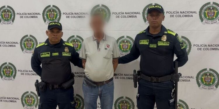 Cae en Santa Marta ciudadano con circular roja de interpol por tráfico de drogas hacia Perú
