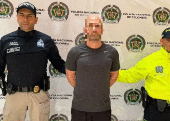 Desmantelan red transnacional de trata de personas: 12 capturados en Colombia, incluido cabecilla de origen balcánico