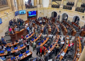 Senado aprueba Presupuesto General de la Nación del 2026 por $546,9 billones